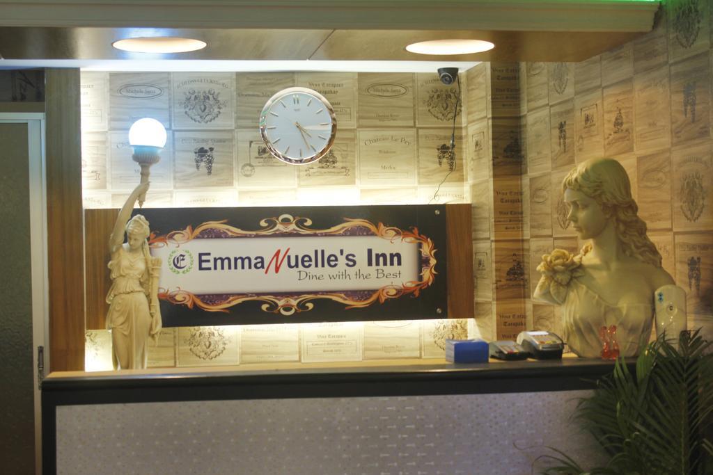 Emmanuelle'S Inn Dháka Exteriér fotografie